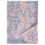 Tovaglie, Tovaglia/coperta Villiyrtit, 150 x 200 cm, mirtillo - cannella, Rosa