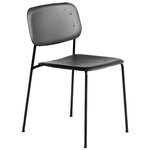 Soft Edge 10 chair, black - soft black Soft Edge 10 chair, black - soft black