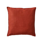 Cuscino Mimoides, 40 x 40 cm, rosso