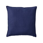 Mimoides pillow, 40 x 40 cm, indigo