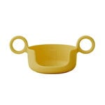 Handle for kids cup, mustard