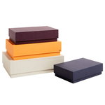 Hay Box Box laatikot 4 kpl, warm sand