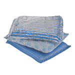 Hay Glitter pesusieni, 3 kpl, sininen
