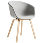 About A Chair AAC23, matt lacquered oak - Remix 123 About A Chair AAC23, matt lacquered oak - Remix 123