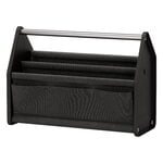 Storage containers, Locker Box RE, basic dark, Black