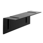 Hay Brackets Included shelf 60 cm, black