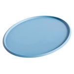 Hay Vassoio Ellipse, XL, grigio chiaro