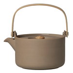 Oiva teapot 0,7 L, terra Oiva teapot 0,7 L, terra