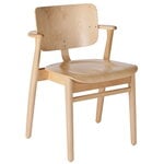 Domus chair, lacquered birch