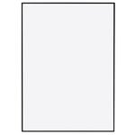 Illustrate frame, 50 x 70 cm, black Illustrate frame, 50 x 70 cm, black