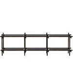 Stick System 3 x 2, nero Stick System 3 x 2, nero