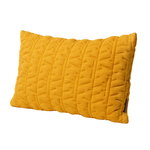 AJ Tassel cushion, 36 x 56 cm, ochre AJ Tassel cushion, 36 x 56 cm, ochre