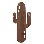 Cactus seinävalaisin, savustettu tammi Cactus seinävalaisin, savustettu tammi
