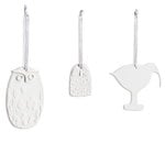 Birds by Toikka decoration set, 3 pcs Birds by Toikka decoration set, 3 pcs