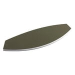 Kitchen knives, Green Tool pizza/herb knife, green, Green