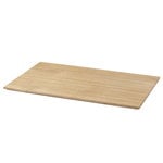 Plant Box tray, large, oiled oak Plant Box tray, large, oiled oak