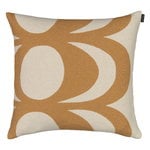 Kaivo cushion cover 50 x 50 cm, off white - beige Kaivo cushion cover 50 x 50 cm, off white - beige