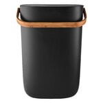 Cestino per la raccolta differenziata Reflect, 33 L, nero