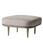 Fly SC9 pouf, smoked oak - Hot Madison 094 Fly SC9 pouf, smoked oak - Hot Madison 094