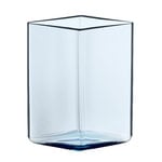 Ruutu vase 115 x 140 mm, aqua Ruutu vase 115 x 140 mm, aqua