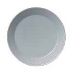 Plates, Teema plate 21 cm, pearl grey, Gray