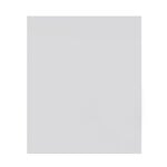 Bacheche e lavagne, Lavagna Air, 99 x 119 cm, grigio chiaro, Grigio