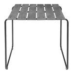 Ocean table 70 x 70 cm, grey Ocean table 70 x 70 cm, grey