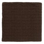 Bedspreads, Aava bed cover, 160 x 260 cm, choco, Brown