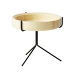 Side & end tables, Drum table 36 cm, Natural
