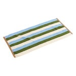 Tapis de bain, Tapis de bain Trio, bleu ciel, Bleu