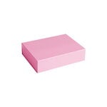 Säilyttimet, Colour Storage laatikko, S, vaaleanpunainen, Vaaleanpunainen