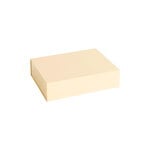 Colour Storage box, S, vanilla