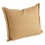 Decorative cushions, Plica cushion, Structure, camel, Brown