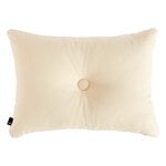 Coussins décoratifs, Coussin Dot, Planar, ivoire, Blanc