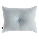 Decorative cushions, Dot cushion, Planar, light blue, Light blue