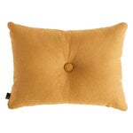 Decorative cushions, Dot cushion, Planar, toffee, Brown