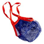 Bags, Sobremesa net bag, dark blue, Blue