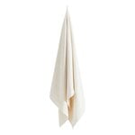 Bath towels, Mono bath towel, cream, White