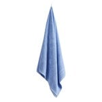 Mono bath towel, sky blue
