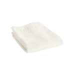 Asciugamani da bagno, Asciugamano Mono, crema, Bianco