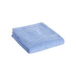 Mono hand towel, sky blue