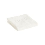 Hand towels & washcloths, Mono wash cloth, cream, White