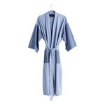 Duo robe, one size, sky blue
