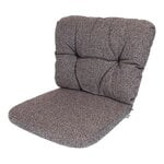 Cushions & throws, Ocean chair cushion set, dark grey, Grey