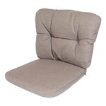 Cushions & throws, Ocean chair cushion set, taupe, Beige