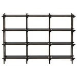 Menu Stick System 3 x 4, black