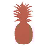 Pineapple seinävalaisin, punainen Pineapple seinävalaisin, punainen