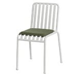 Coussins et plaids, Coussin d’assise pour chaise/fauteuil Palissade, olive, Vert