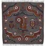 Squirrel shawl, 150 x 150 cm, grey Squirrel shawl, 150 x 150 cm, grey