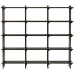 Stick System 3 x 5, nero Stick System 3 x 5, nero